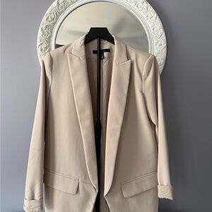 White House Black Market Blazer